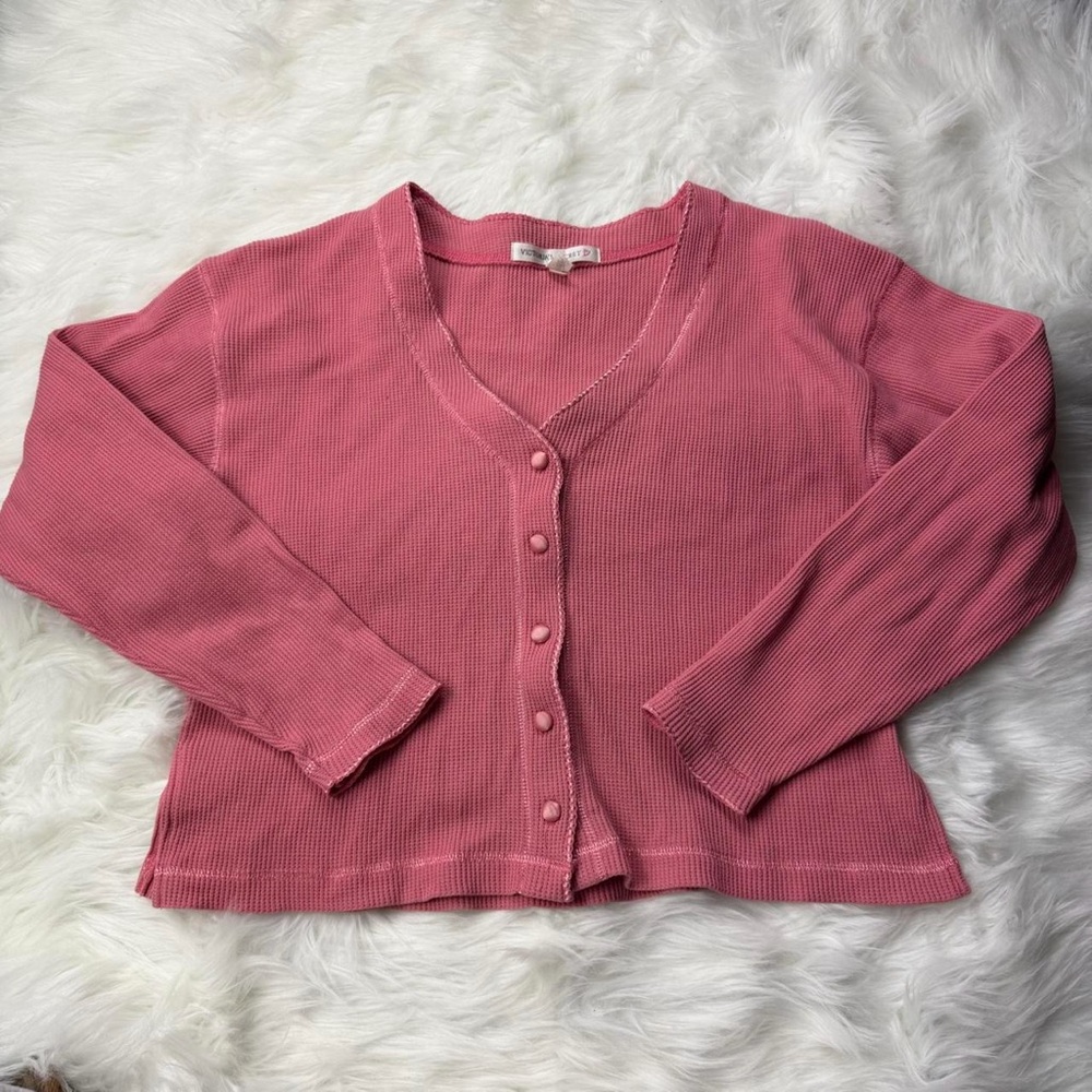 Vintage VS Bubblegum Pink Top